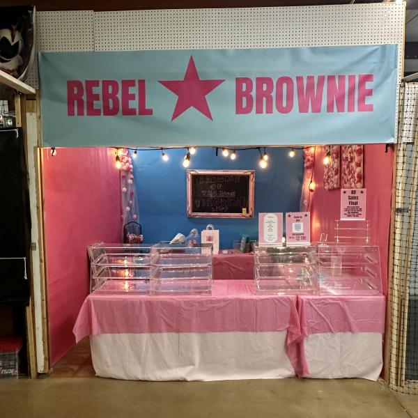 Rebel Brownie