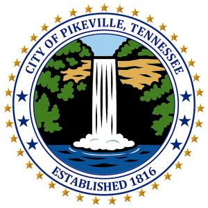 City of Pikeville, Tennessee logo