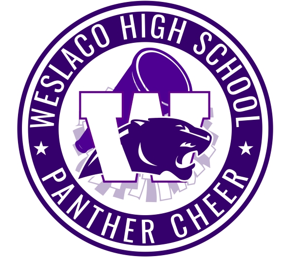 WESLACO HIGH SCHOOL CHEERLEADERS