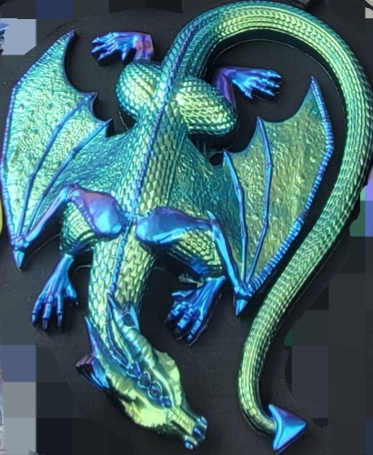 Wicked Art Resin