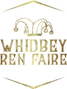 Whidbey Ren Faire logo