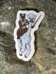 Cat and Llama 3