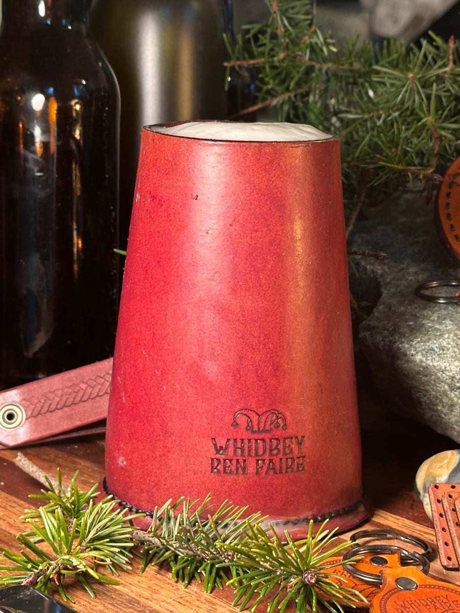 Leather Steins picture