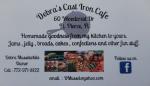 Debra's Cast Iron Cafe