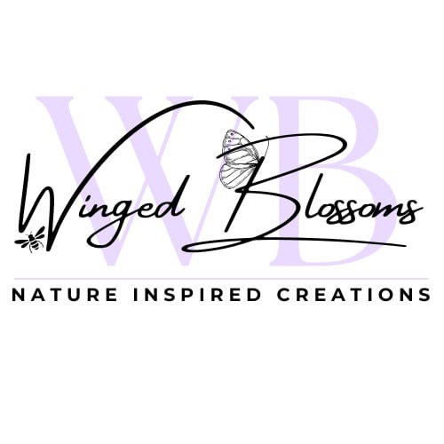 Winged Blossoms