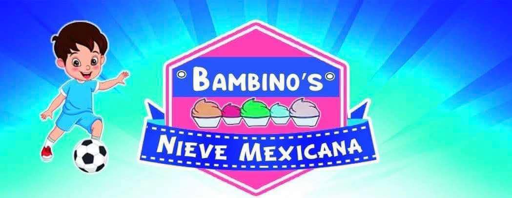 Bambino&rsquo;s nieve mexicana