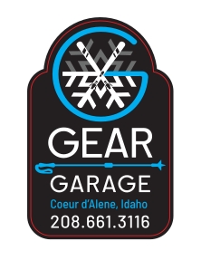 GEAR GARAGE CDA LLC
