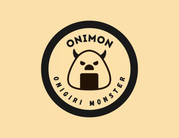 Onigiri Monster