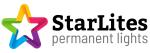 StarLites Permanent Holiday Lights