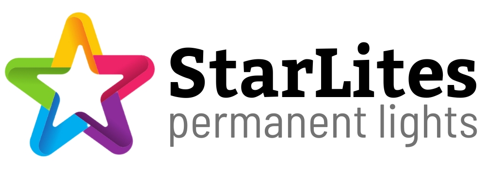 StarLites Permanent Holiday Lights