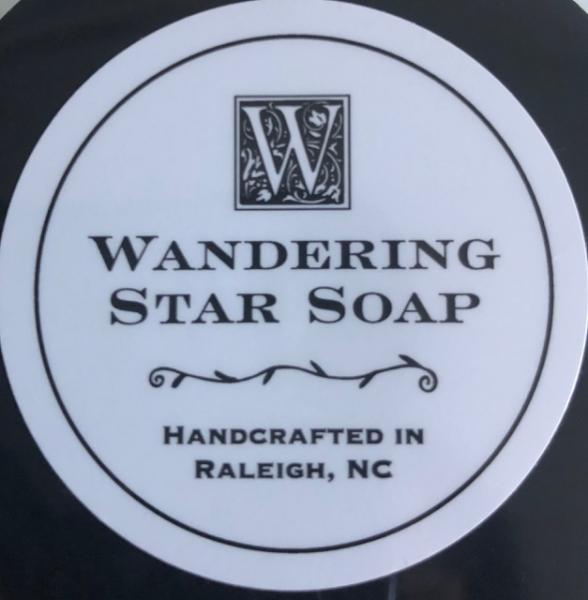 Wandering Star Soap
