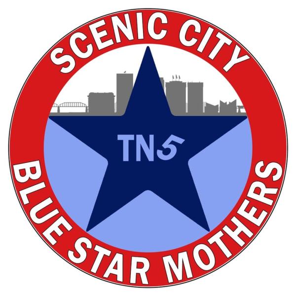 Scenic City Blue Star Mothers TN5