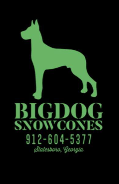 BIGDOG SNOWCONES LLC
