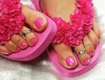 Elegant Toes