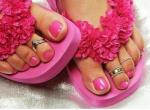 Elegant Toes