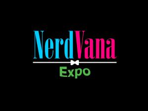Nerdvana Expo logo