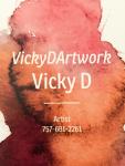 VickyDArtwork LLC