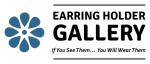 Earring Holder Gallery