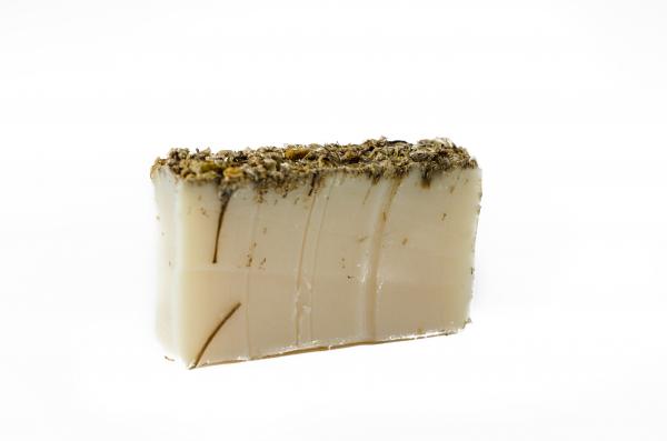 CALM SOAP: CHAMOMILE + GERANIUM + PATCHOULI 4.5 OZ. picture