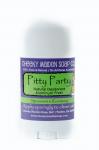 PITTY PARTY DEODORANT: SPEARMINT + ROSEMARY