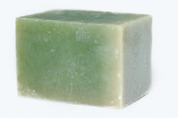 XL CAMP SOAP: CEDARWOOD AND TEA TREE OIL 8 OZ.