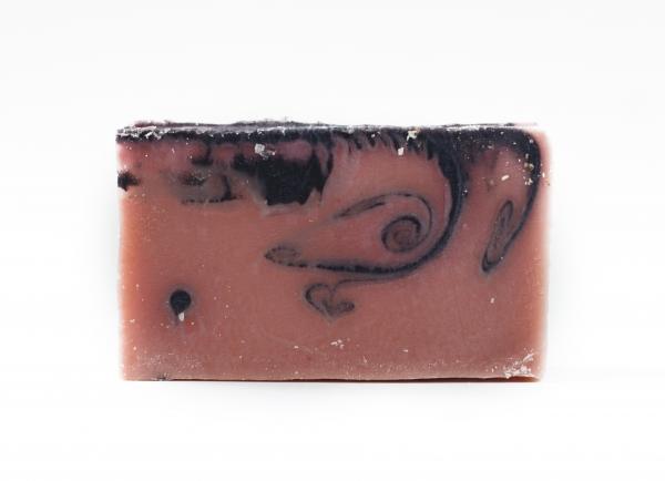 ZOE BAR SOAP: PATCHOULI + SWEET ORANGE 4.5 OZ. picture