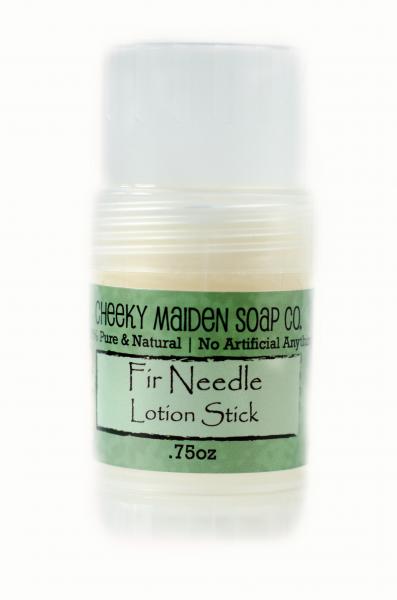 LOTION STICK: FIR NEEDLE + SWEET ORANGE .75 OZ. picture