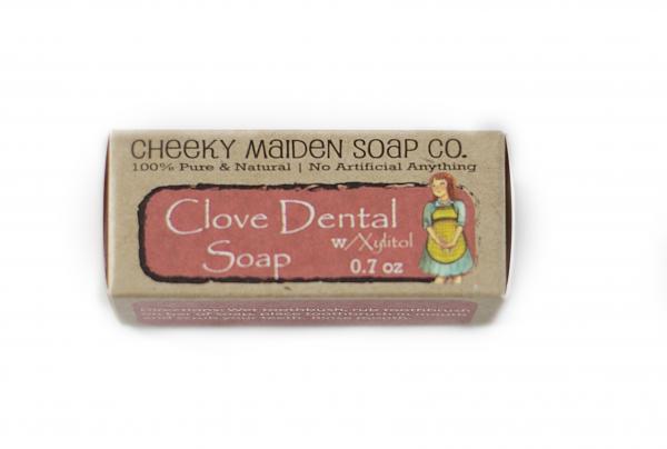 DENTAL SOAP: CLOVE BUD picture