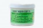 4 OZ WHIPPED SHEA BUTTER: GUMDROPS WITH SWEET ORANGE AND JUNIPER BERRY