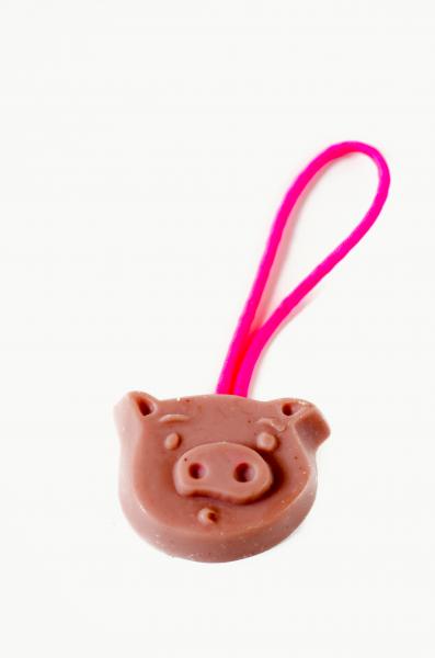 KID CRITTERS SOAP: PIG