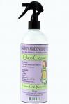 GLASS CLEANER: LAVENDER + ROSEMARY 16 OZ.