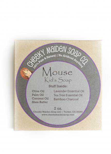 KID CRITTERS SOAP: MOUSE picture