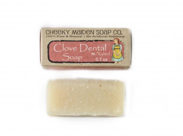 DENTAL SOAP: CLOVE BUD picture