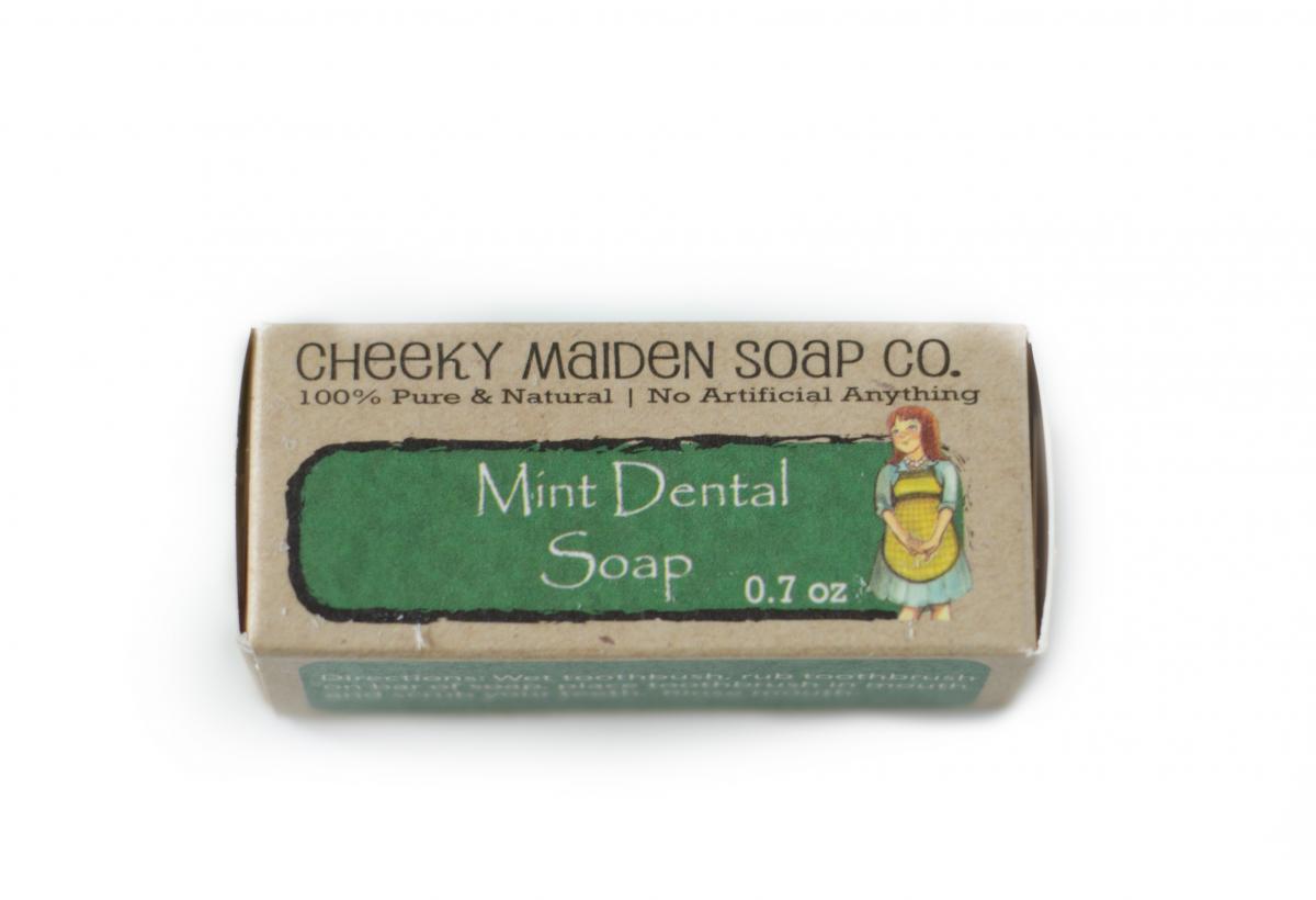 DENTAL SOAP: MINT picture