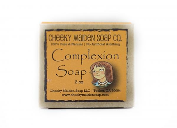 FACIAL SOAP: COMPLEXION 2 OZ. picture