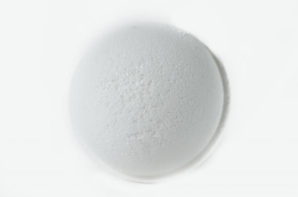 BATH BOMB: SNOW 0.5 LB