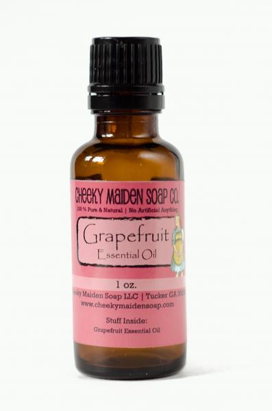 ESSENTIAL OIL: GRAPEFRUIT 1 OZ. picture