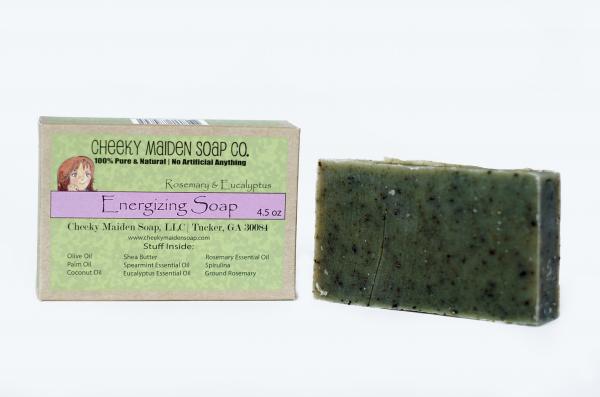 ENERGIZING SOAP BAR picture
