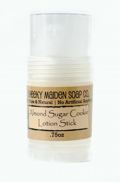 LOTION STICK: ALMOND SUGAR COOKIE .75 OZ.