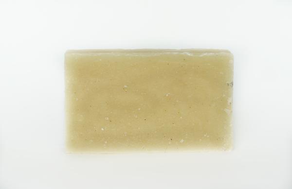 GARDENER'S SOAP: PEPPERMINT + TEA TREE 4.5 OZ.