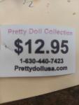 Pretty Doll Collections