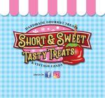 short & sweet-tasty treats