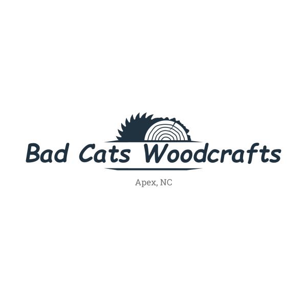 Bad Cats Woodcrafts