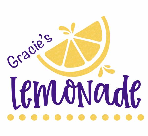 Gracie’s Lemonade