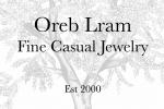 Oreb Lram Fine Casual Jewelry