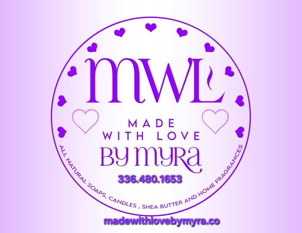 Made With Love By Myra