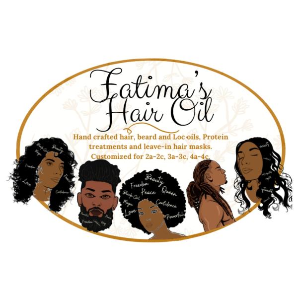 Fatima&rsquo;s Hair Oil