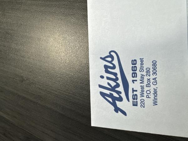 Akins Ford