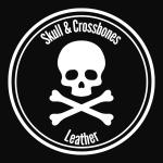 Skull & Crossbones Leather