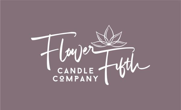 Flower Fifth Candle Company
